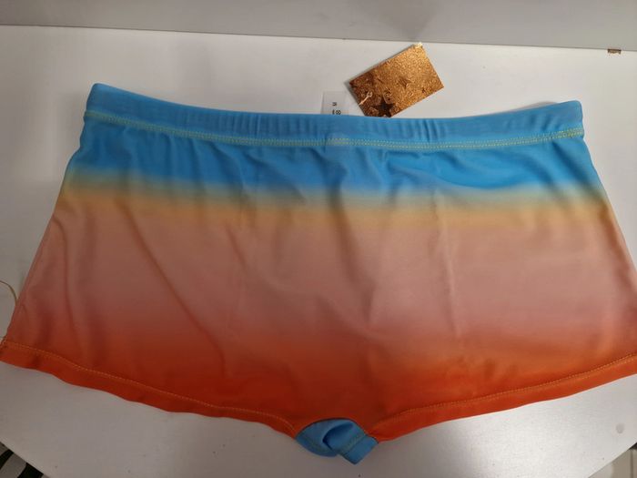 Maillot De Bain Bleu Multicolore Taille M - photo numéro 18