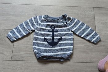 Pull garçon