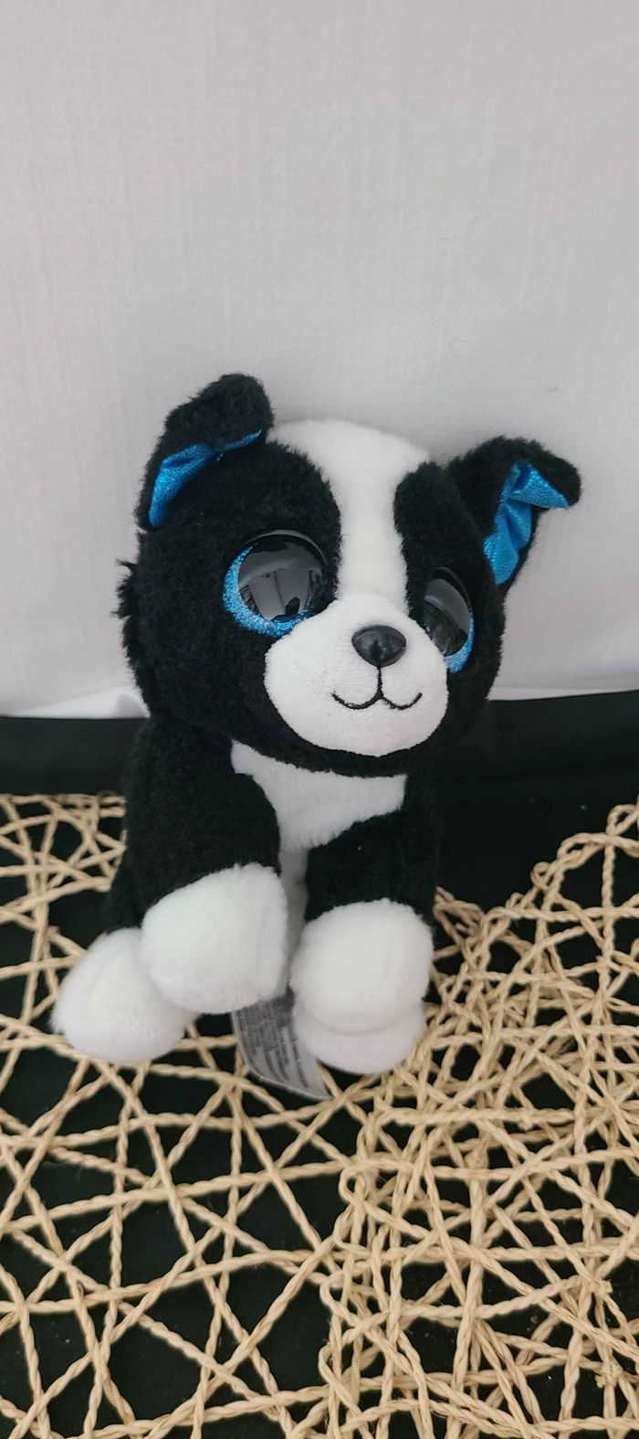 doudou chien Cônes de coco - photo numéro 3