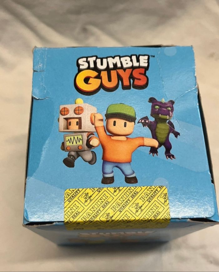Box panini Stumble Guys neuve scellée - photo numéro 9