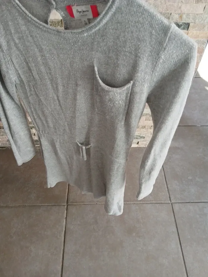 robe pepe jeans - photo numéro 2