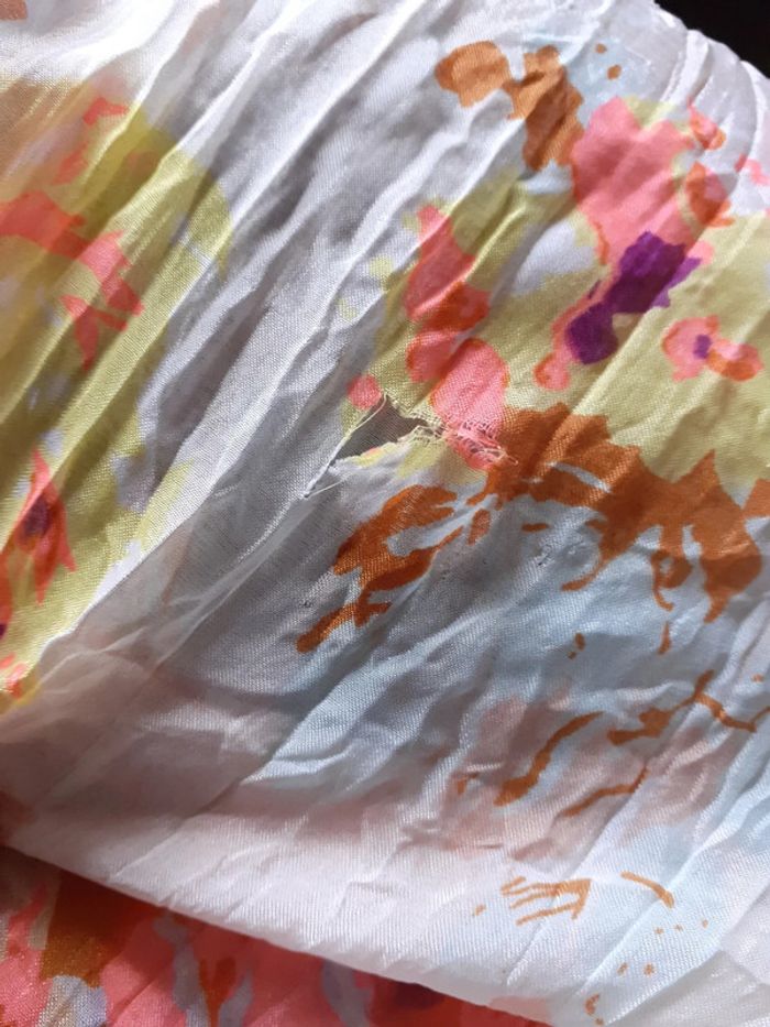 Châle à donner - photo numéro 2