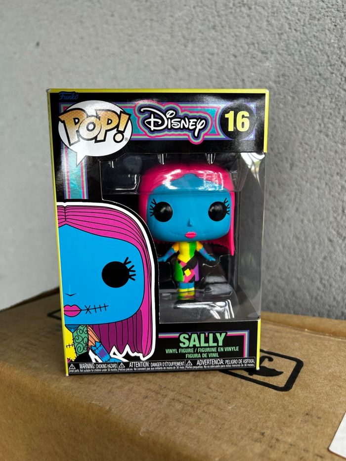 Pop sally 16