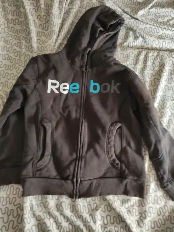 Veste à capuche Reebok