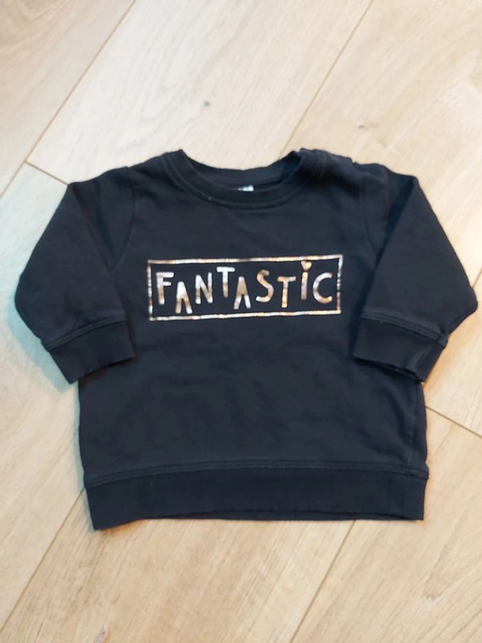 Pull mixte garçon/fille H&M 6 mois (78)