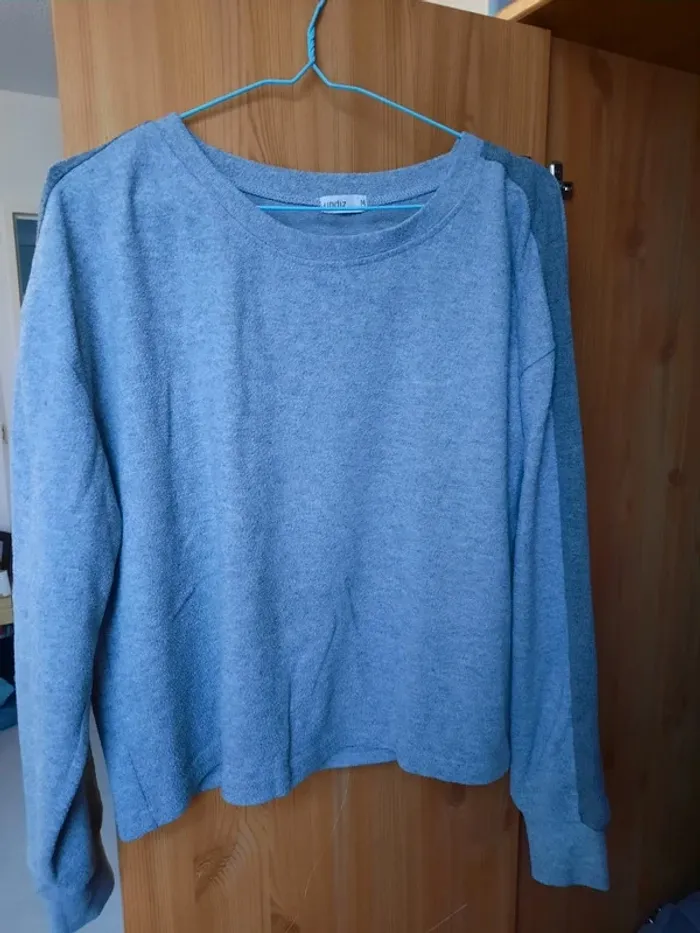 Pull manches longues - photo numéro 4
