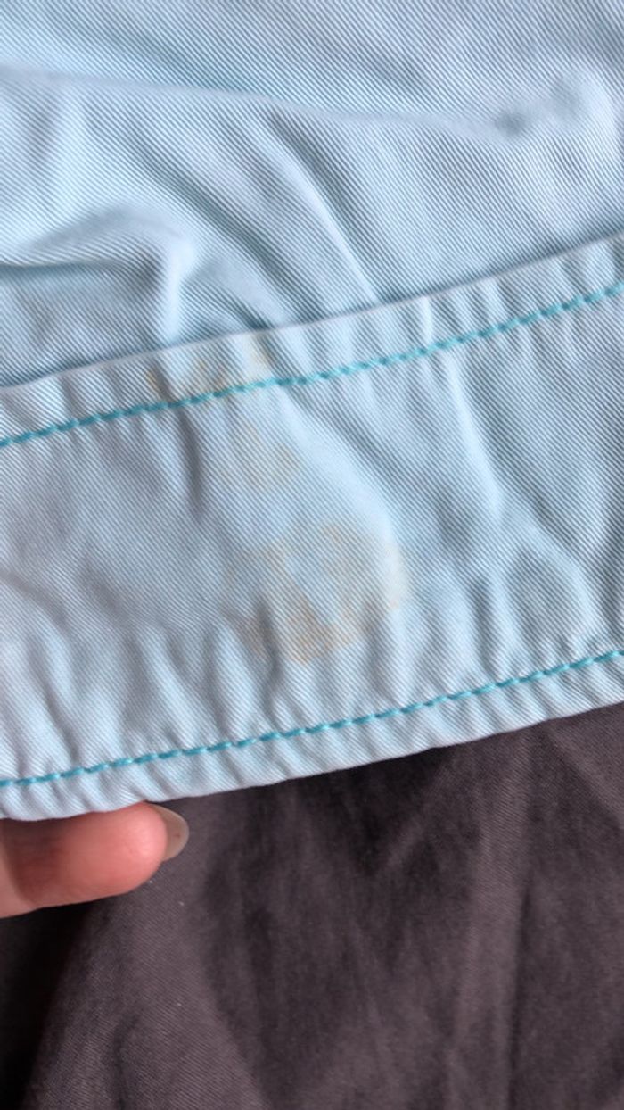 Short fille - photo numéro 4