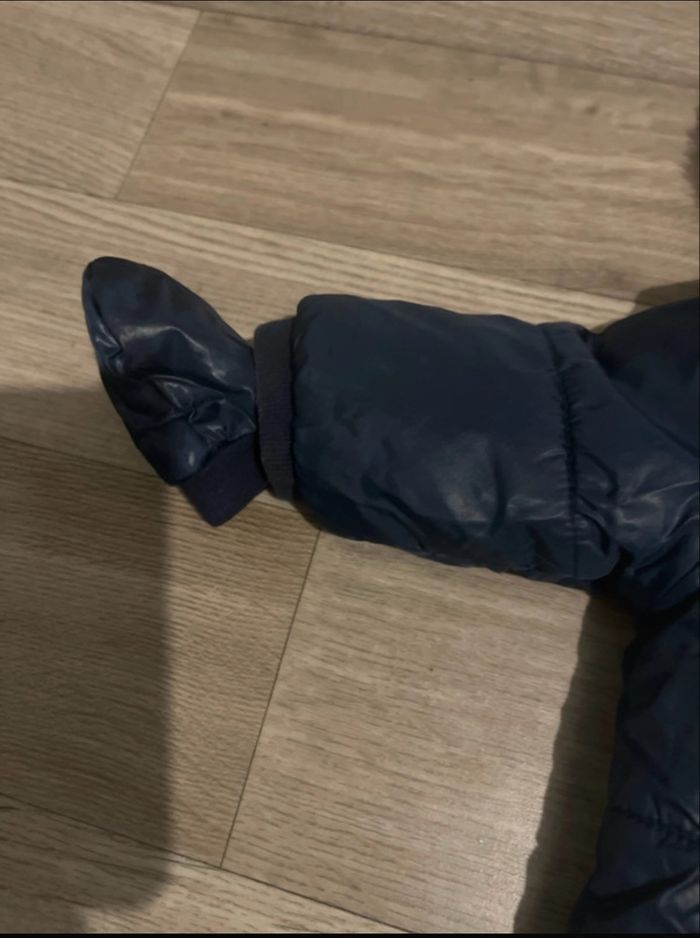 Doudoune bébé - photo numéro 2