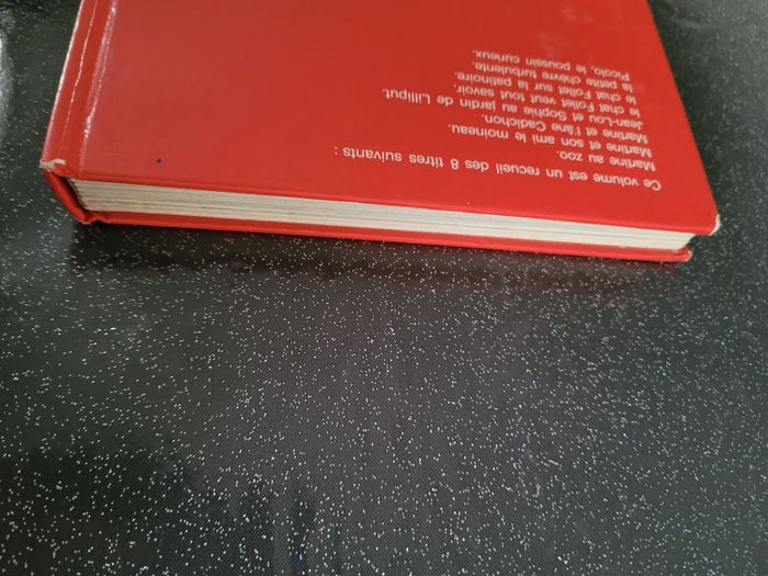 Livre Martine et le monde des animaux - photo numéro 4