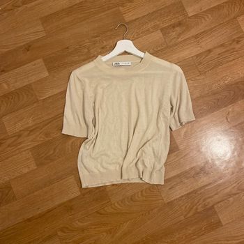 Haut Zara creme