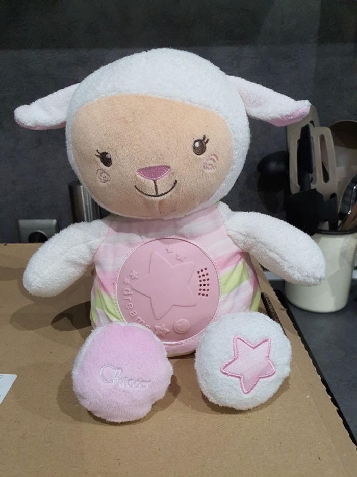 Mouton tendres reves doux chicco