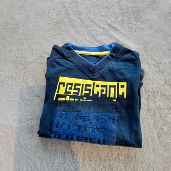 T-shirt ML 4 ans