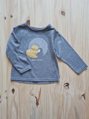 T-shirt Obaibi 23 mois