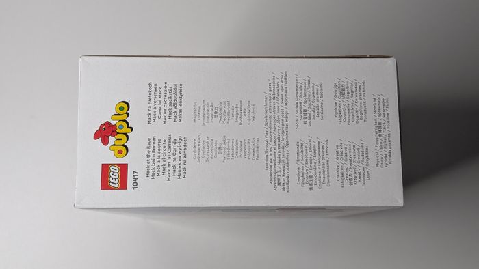 [Lego Duplo] Cars Mack à la course 10417 - photo numéro 3