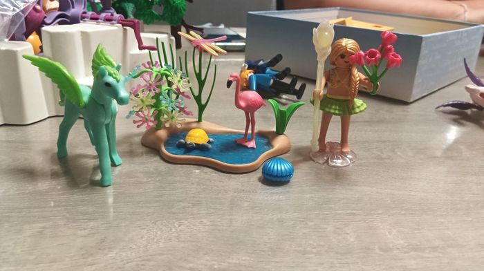 Playmobil fée du soleil - photo numéro 3