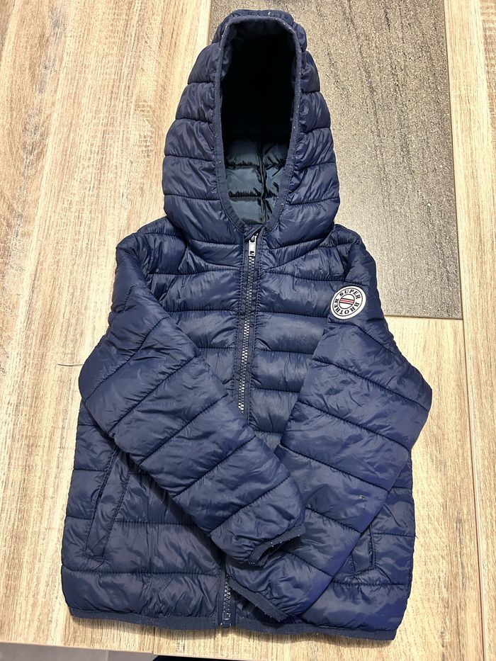 Doudoune tape à l’œil 4 ans - photo numéro 2