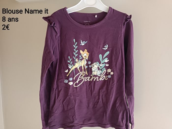 BLOUSE Name it