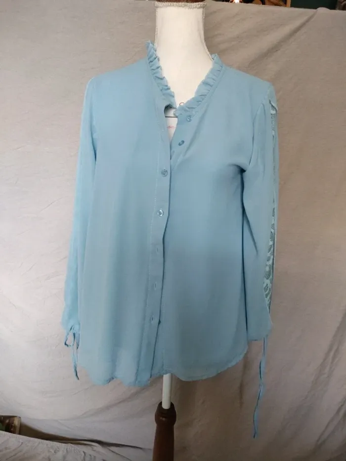 Blouse légère