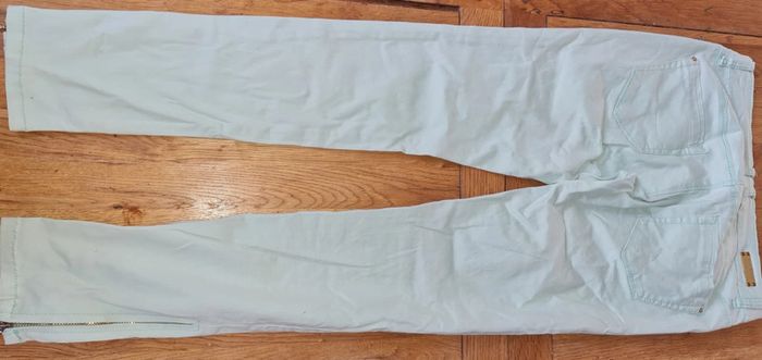 Jeans femme t40 - photo numéro 10