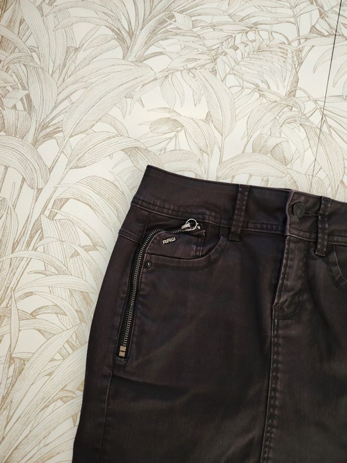 jupe gstar taille 23 - photo numéro 2