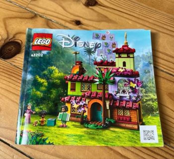 Lego maison Disney - photo numéro 4