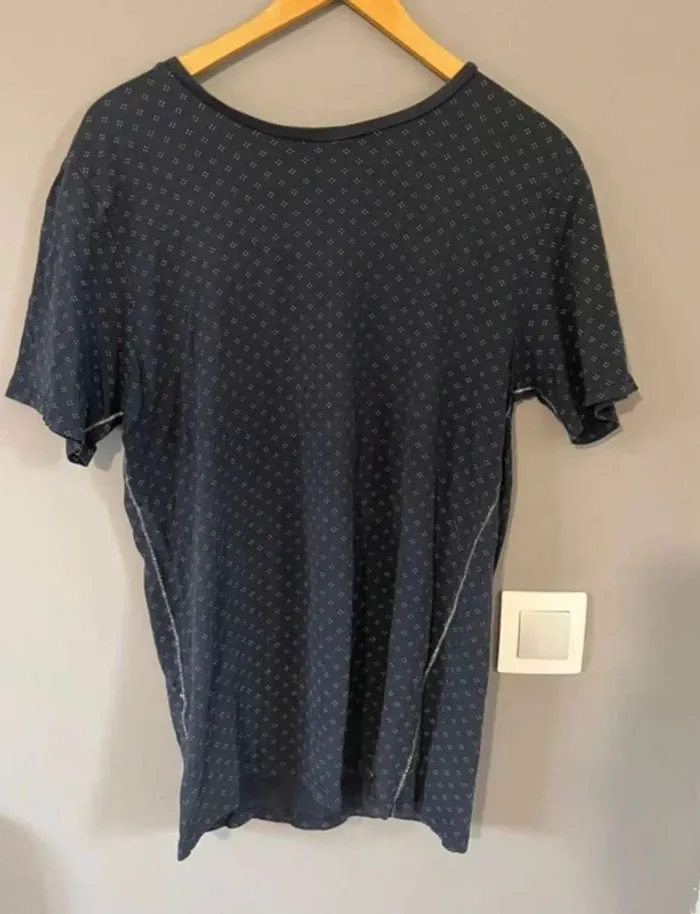 T Shirt manches courtes Teddy Smith