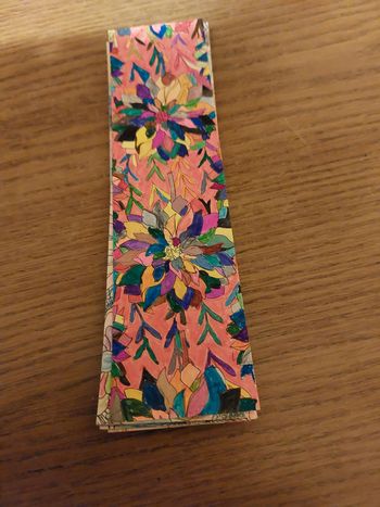 Marque page pour livres 