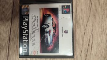 Porsche challenge ps1