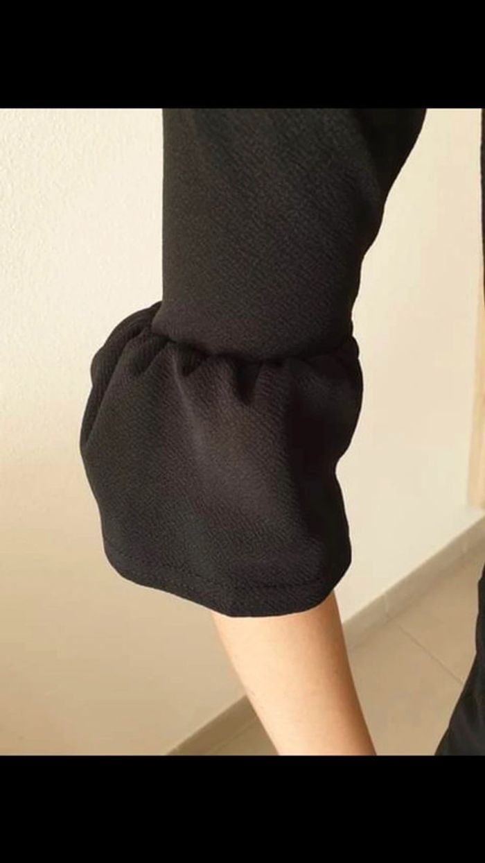 Robe noire taille 36 - photo numéro 3
