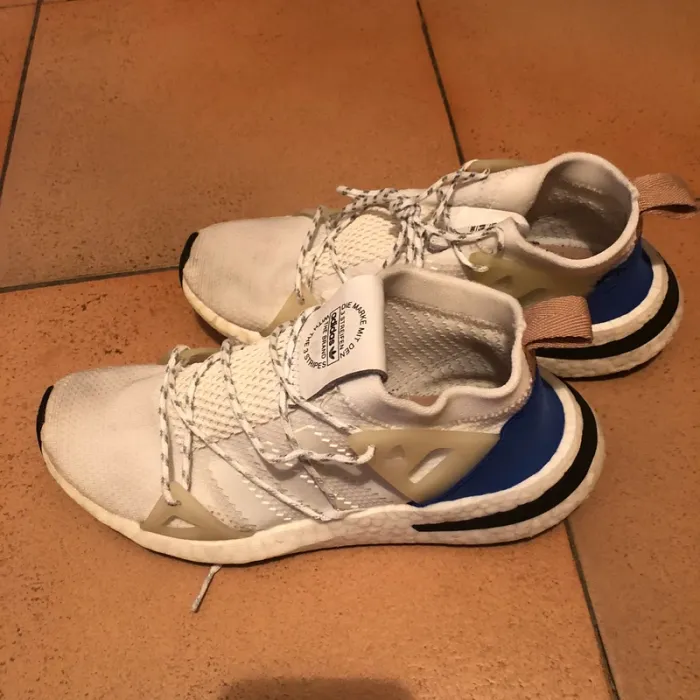 Baskets Adidas en 37 1/3 - photo numéro 5