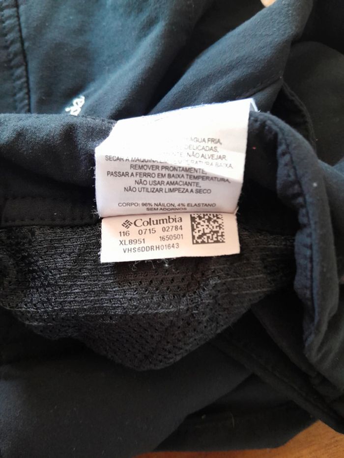 Pantalon randonné columbia taille 42 - photo numéro 5