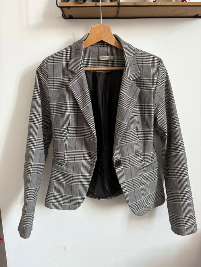 Veste blazer T38