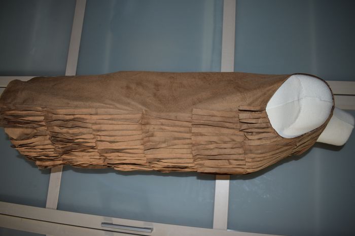 robe country à franges T38 - photo numéro 3