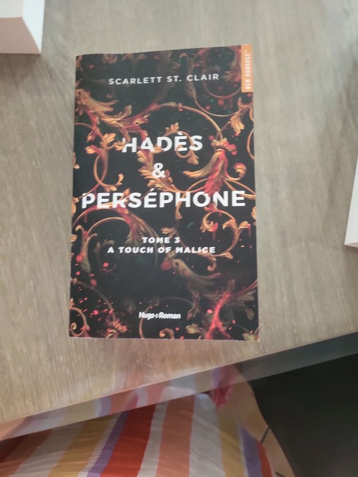 Hades et perséphone - photo numéro 6