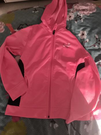 Veste de jogging 8-10 ans