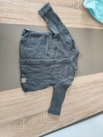 Chemise manche longue