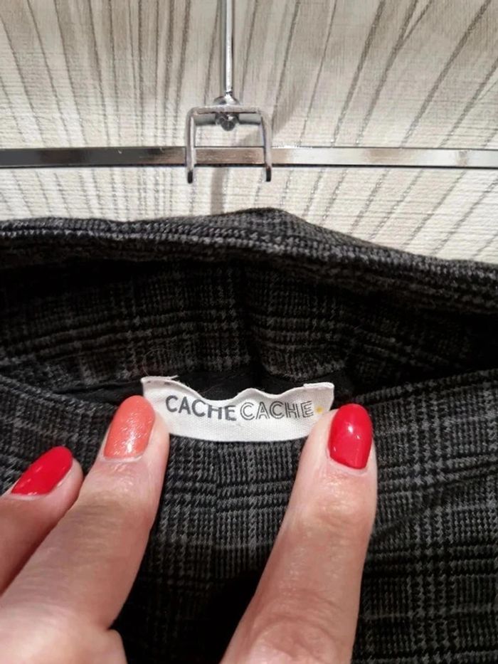 Joli short Cache Cache taille 42 - photo numéro 3