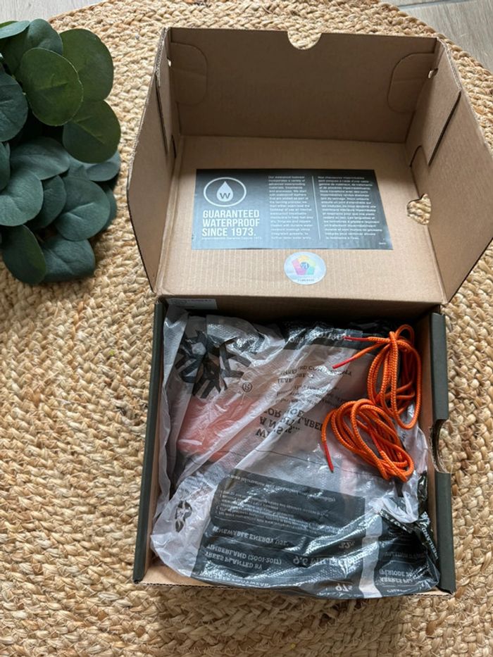 Boots Timberland T23,5 - photo numéro 7