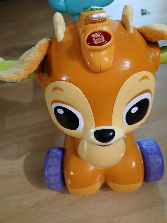 Trotteur porteur - photo numéro 5