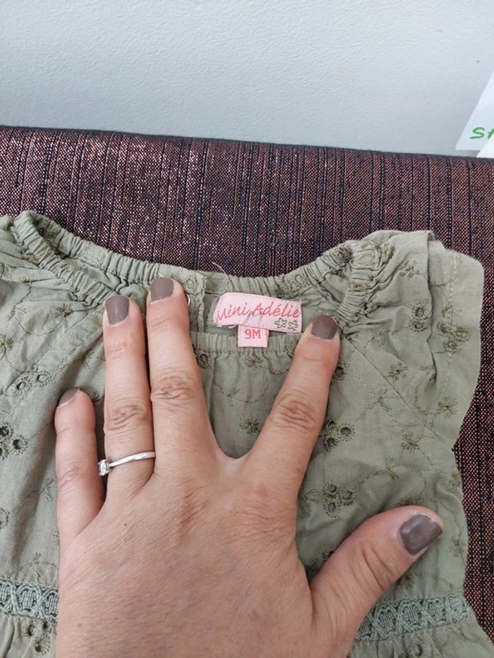 Lot été 9 mois - photo numéro 4