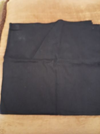 Bandana noir