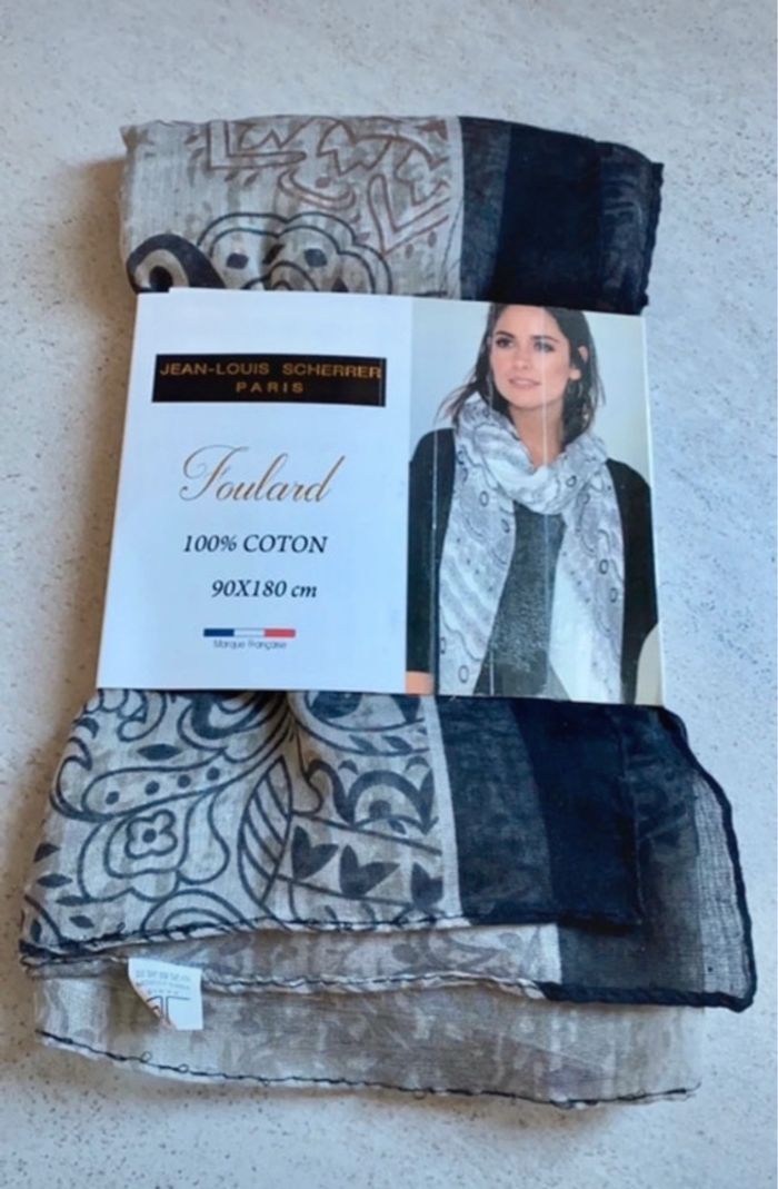 Foulard JEAN-LOUIS SHERRER