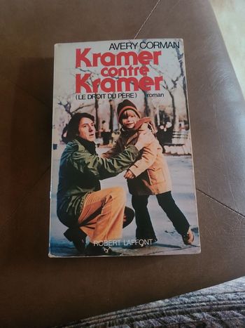 Kramer contre kramer