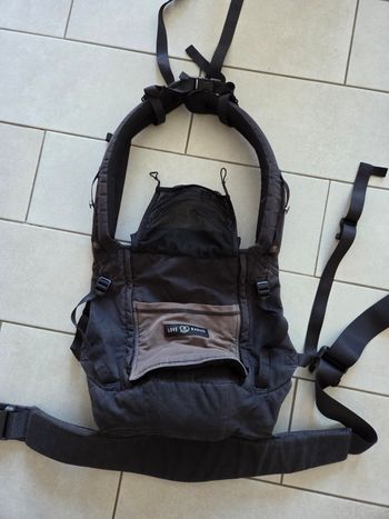 Porte bébé love radius