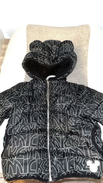 Doudoune bébé garçons