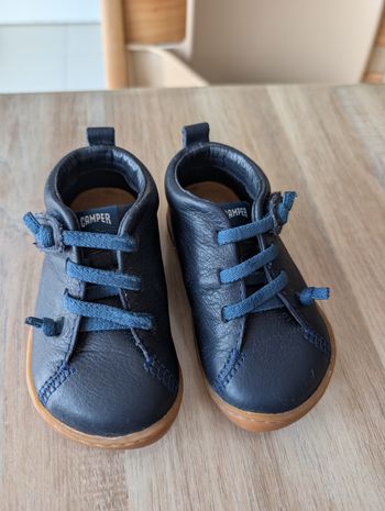 Chaussures barefoot bébé 21 Campers