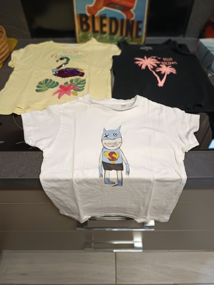 Lot vêtements filles 20€ - photo numéro 3