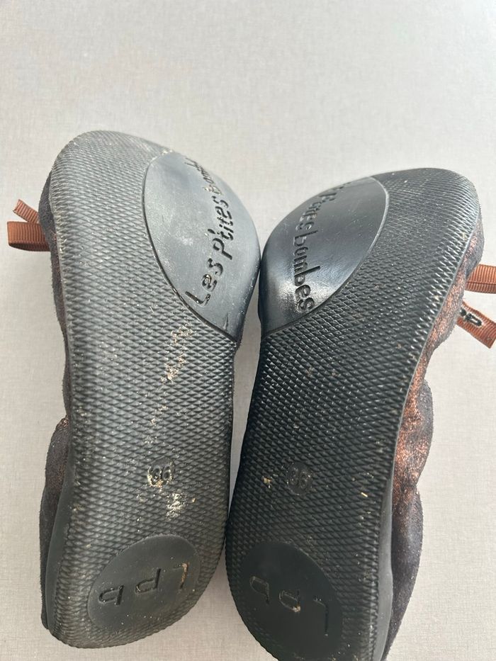 Ballerines les p’tites bombes Lpb - photo numéro 3