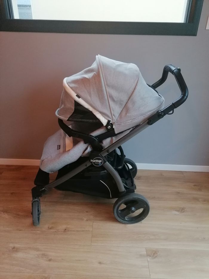 Poussette Peg Perego