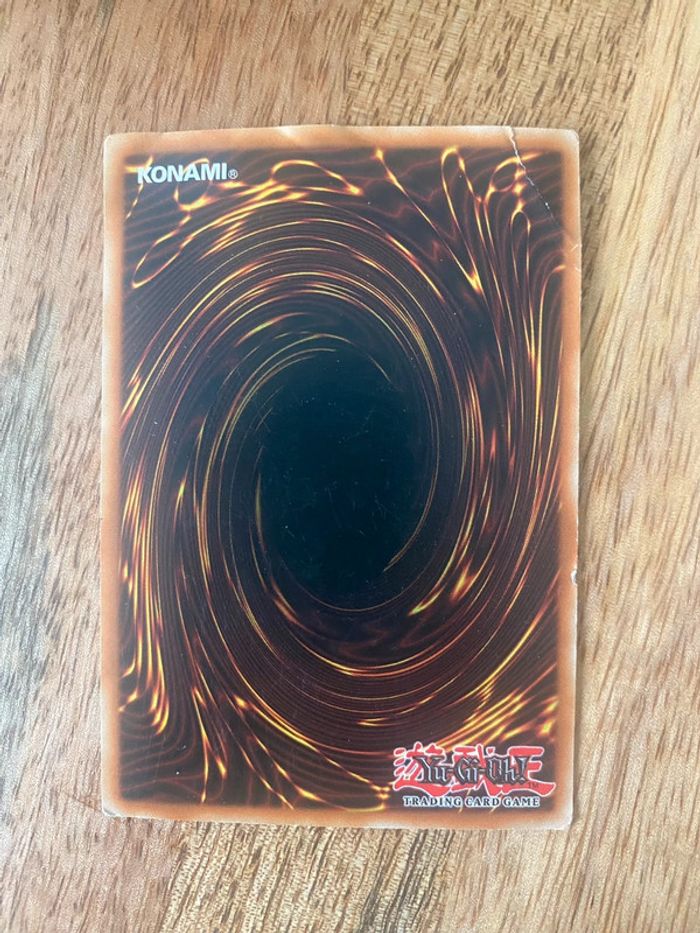 Carte Yu-Gi-Oh! Soldat géant de pierre DDY-F011 - photo numéro 2